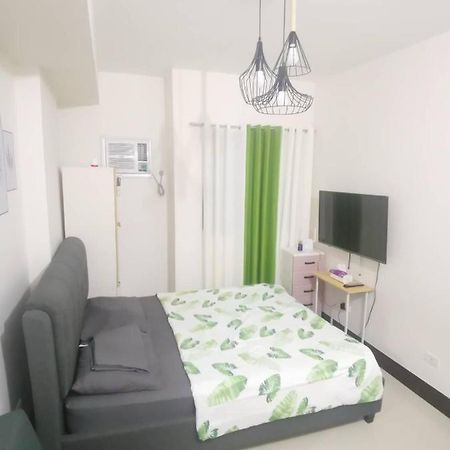 Grand Residences Studio Unit - Walking Distance To It Park Cebú Exterior foto