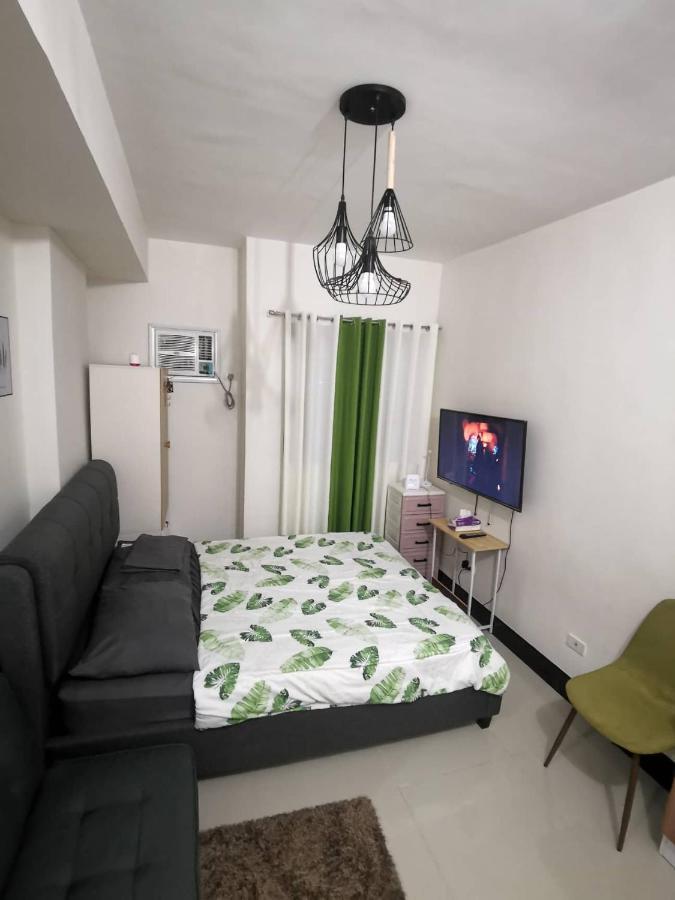 Grand Residences Studio Unit - Walking Distance To It Park Cebú Exterior foto