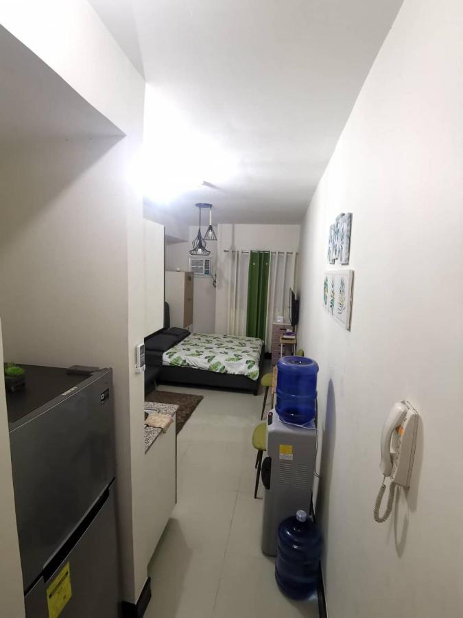 Grand Residences Studio Unit - Walking Distance To It Park Cebú Exterior foto