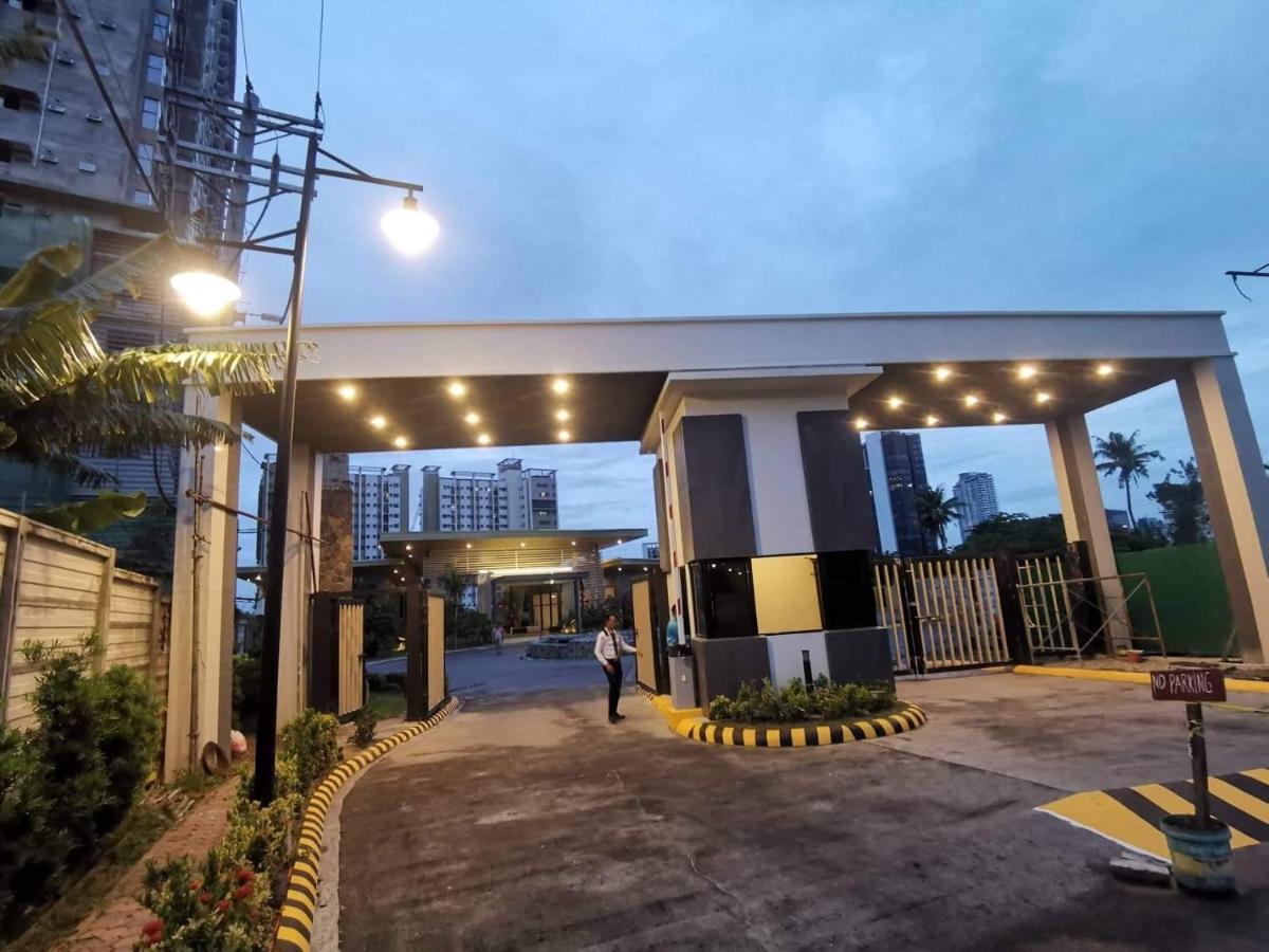 Grand Residences Studio Unit - Walking Distance To It Park Cebú Exterior foto