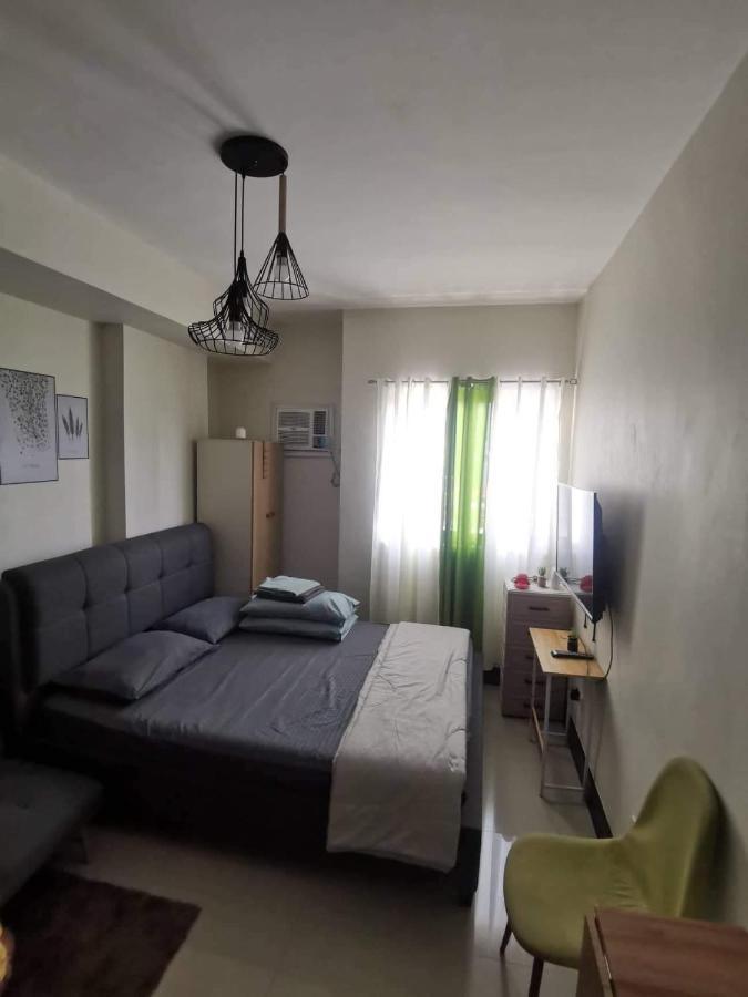 Grand Residences Studio Unit - Walking Distance To It Park Cebú Exterior foto